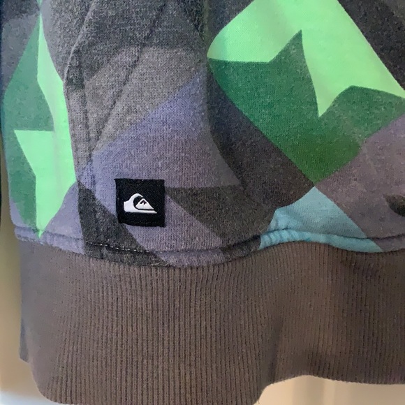 Quicksilver Hoodie - Picture 2 of 8